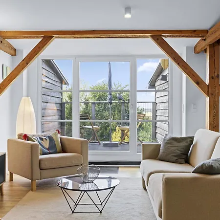 Apartment Loft Weitblick - Pur Neuburg (Mecklenburg-Vorpommern)