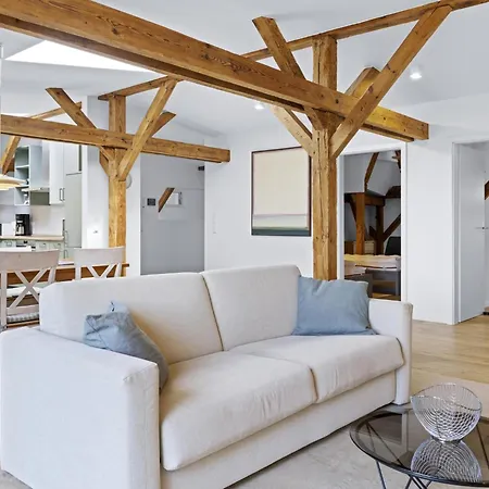 Loft Weitblick - Pur Apartment Neuburg (Mecklenburg-Vorpommern)