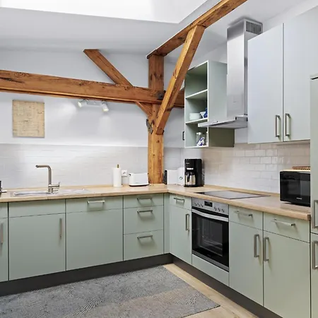 Apartment Loft Weitblick - Pur *