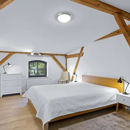 Loft Weitblick - Pur Apartment Neuburg (Mecklenburg-Vorpommern)